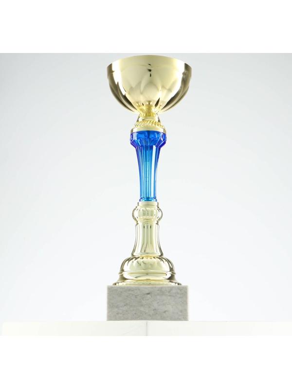 Кубок спортивный 132A, золото