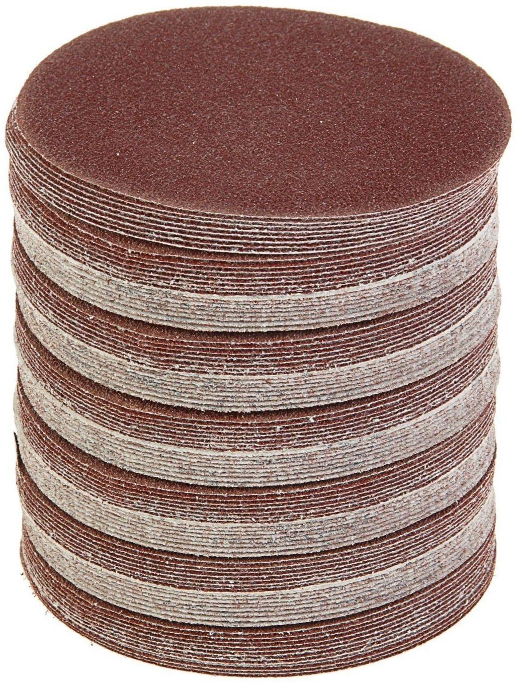 Круг абразивный шлифовальный под 