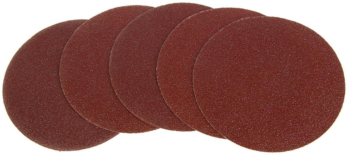 Круг абразивный шлифовальный под 