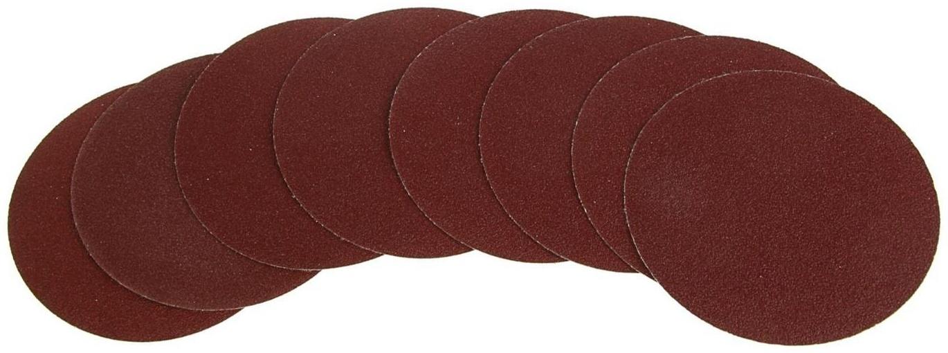 Круг абразивный шлифовальный под 