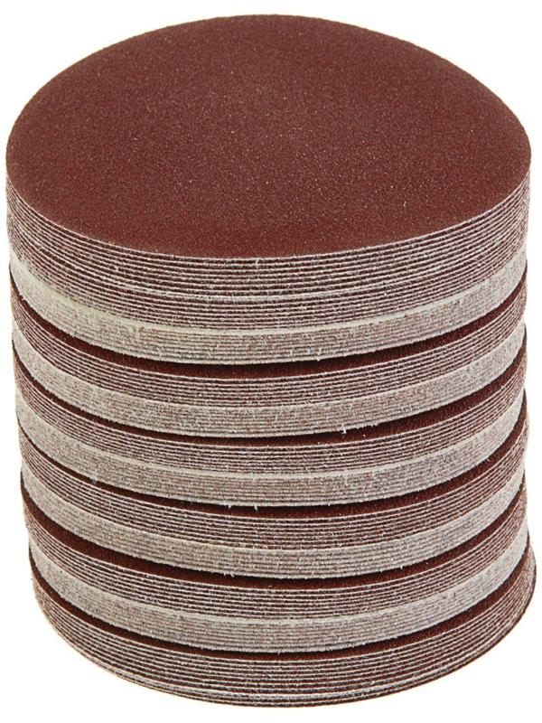 Круг абразивный шлифовальный под 