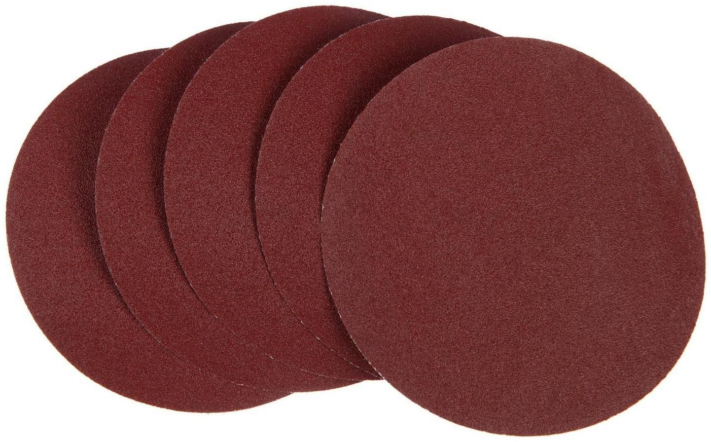 Круг абразивный шлифовальный под 