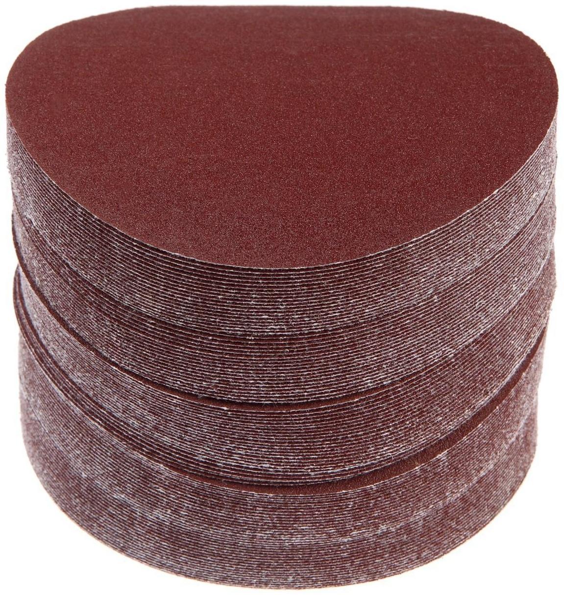 Круг абразивный шлифовальный под 