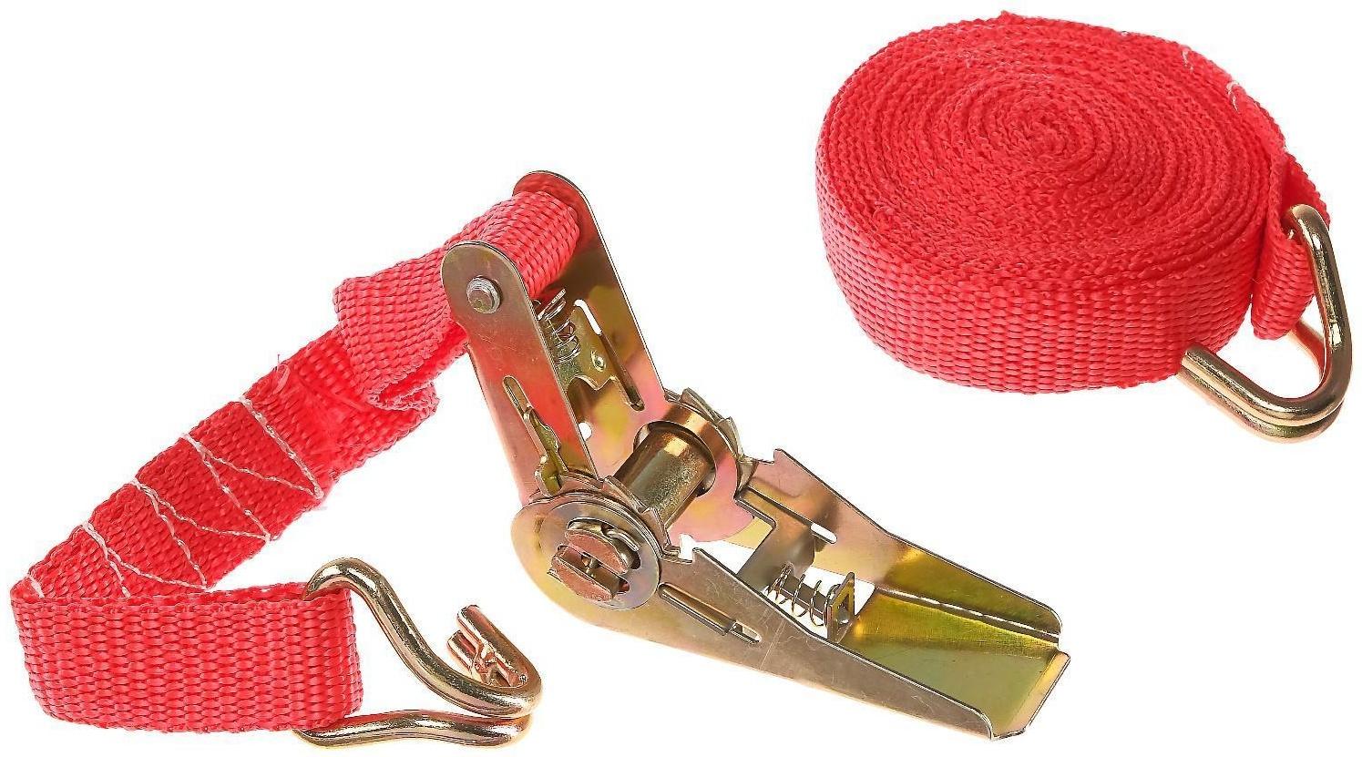 Стяжка груза 