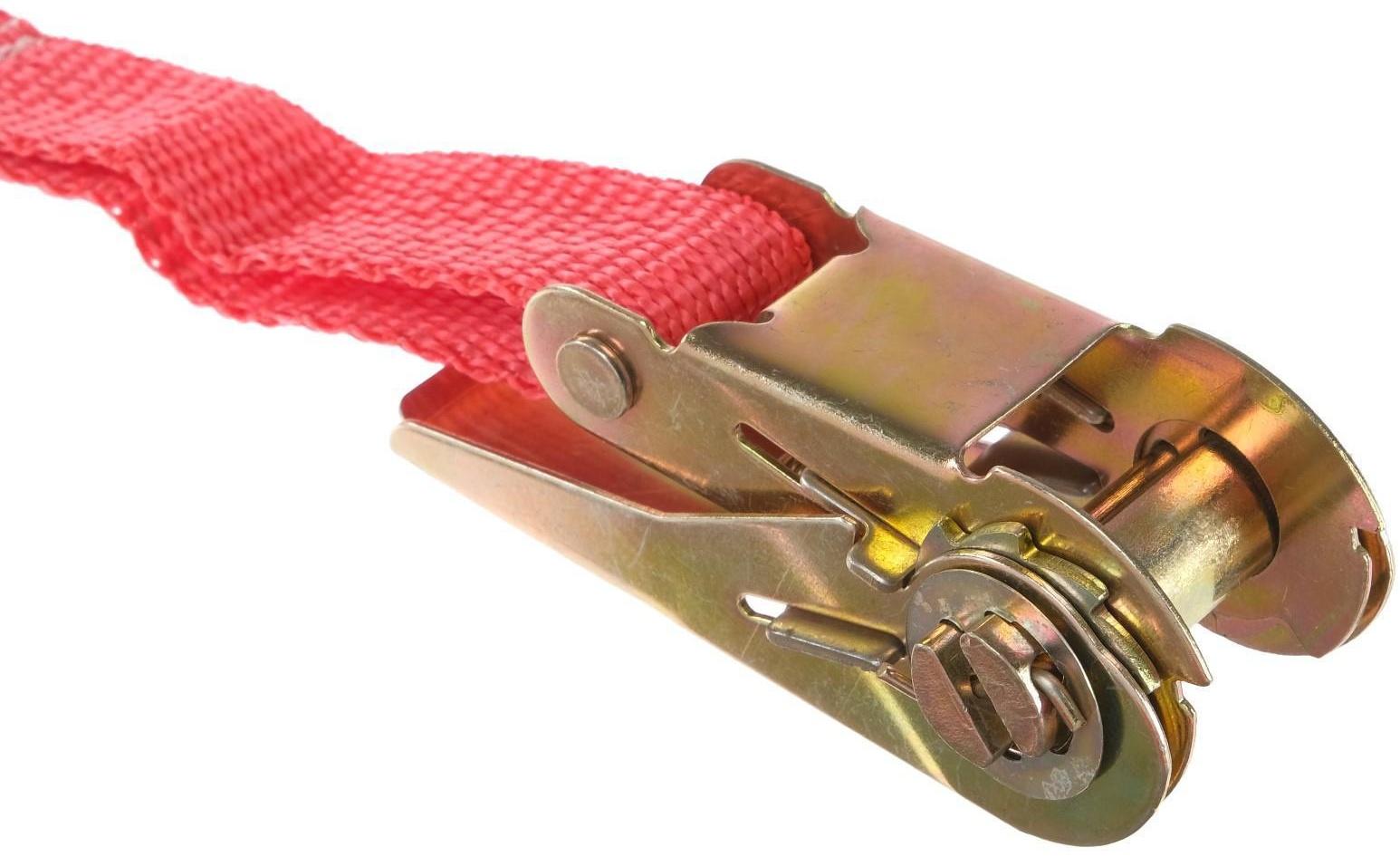 Стяжка груза 