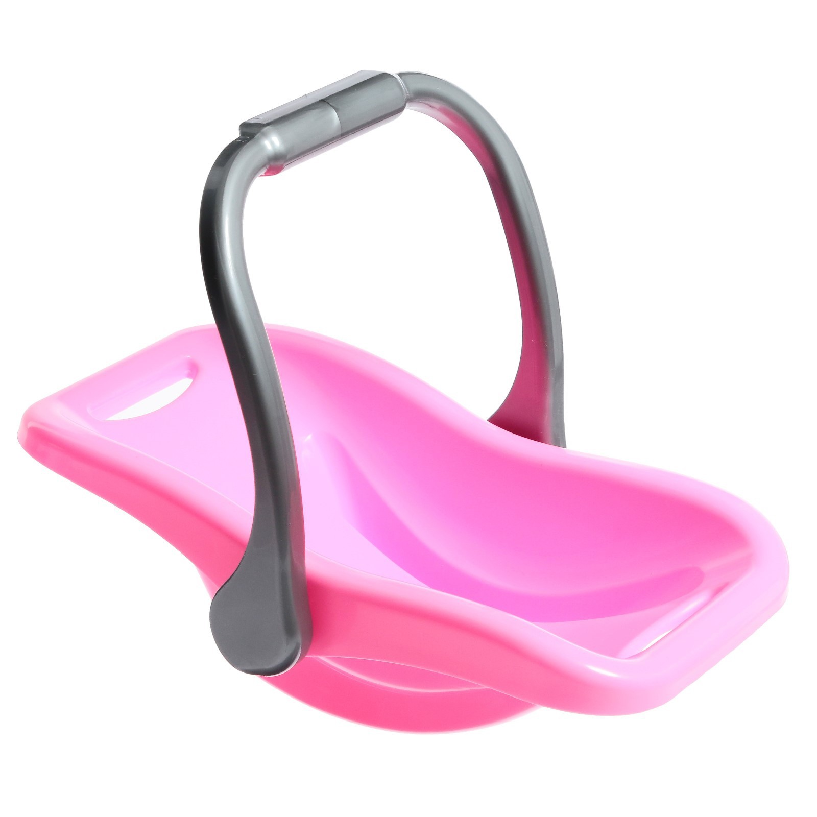 Переноска для кукол У806 30 см. / цвет Микс 1 шт.