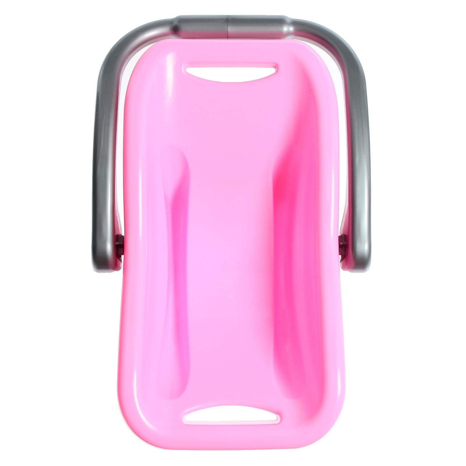 Переноска для кукол У806 30 см. / цвет Микс 1 шт.