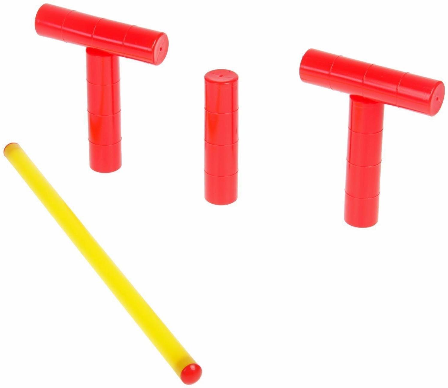 Игра «Городки»