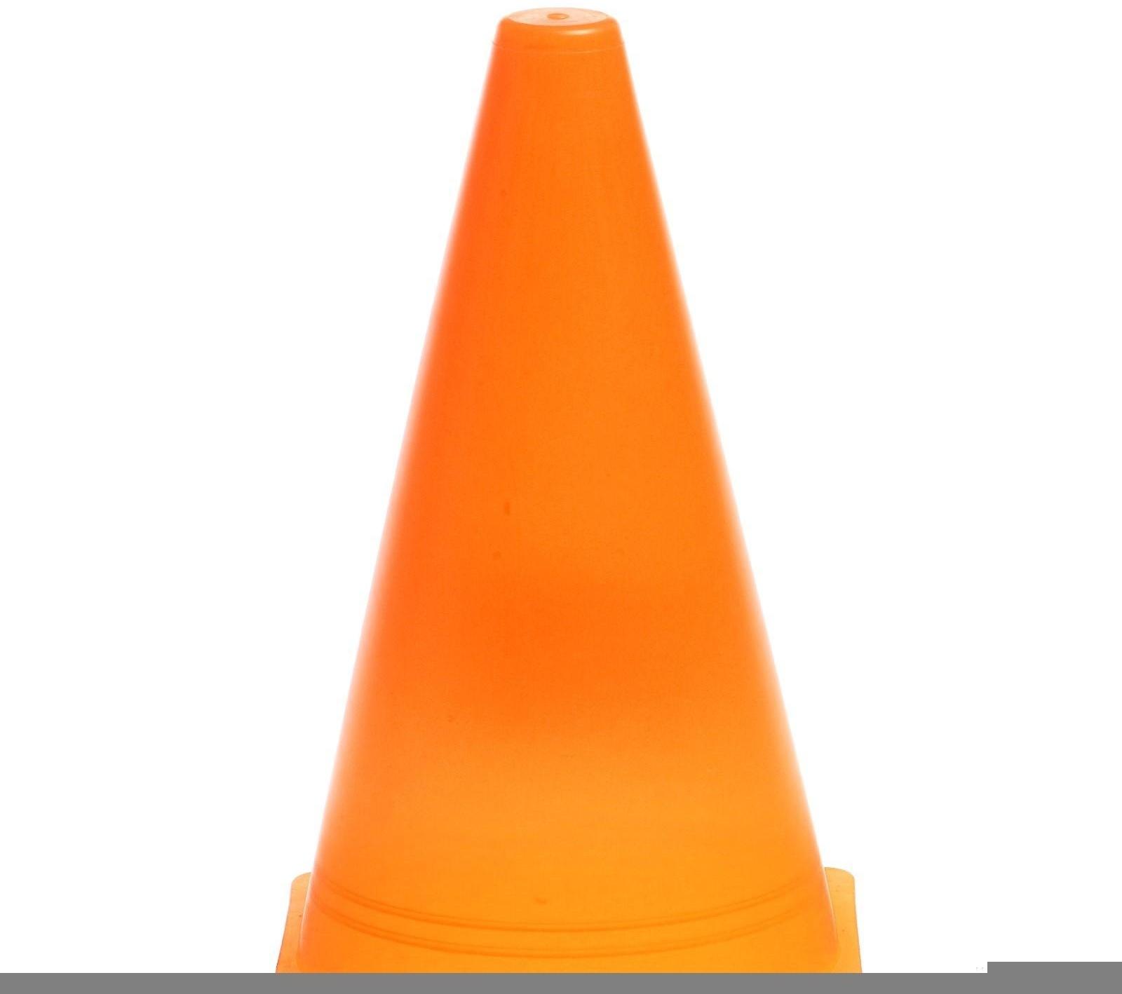 Конус сигнальный, 20 см