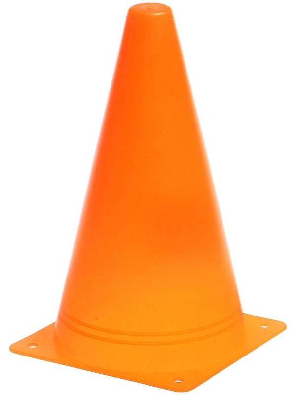 Конус сигнальный, 20 см