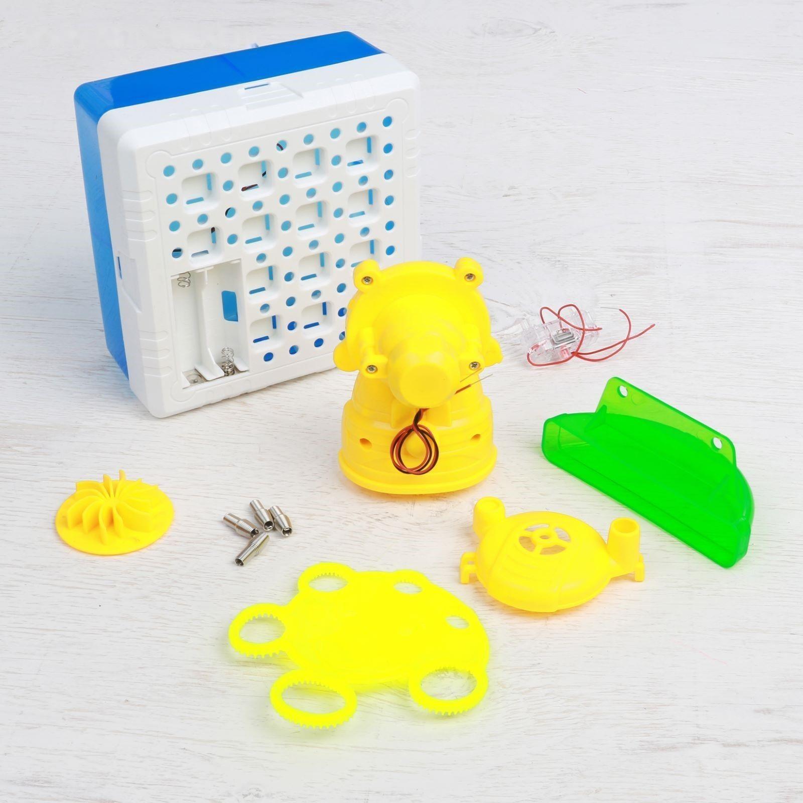 Набор для опытов ФИКСИКИ 