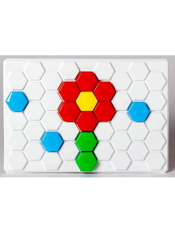 Мозаика, диаметр 40 мм, 50 шт