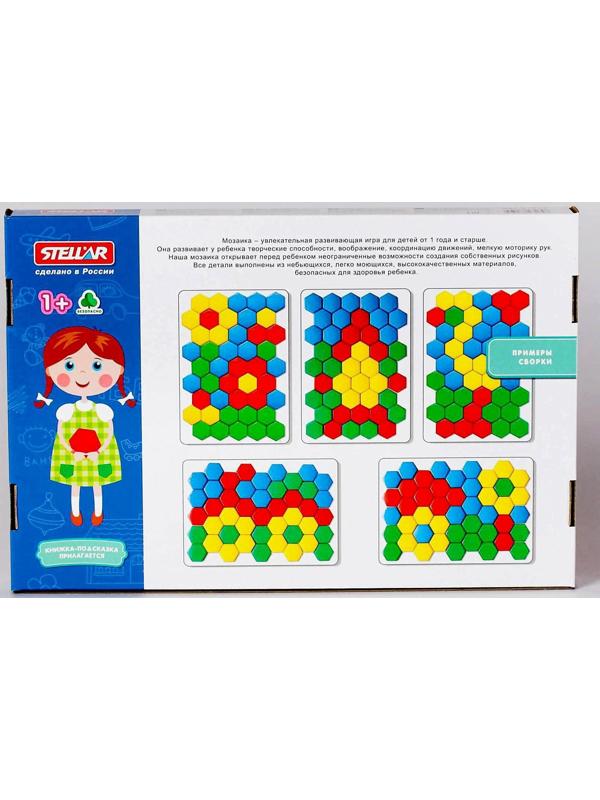 Мозаика, диаметр 40 мм, 50 шт