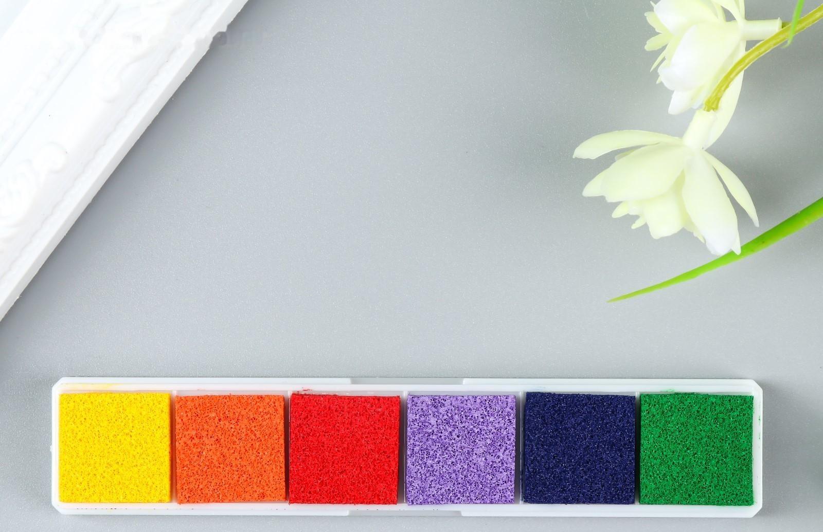 Штемпельная подушка 