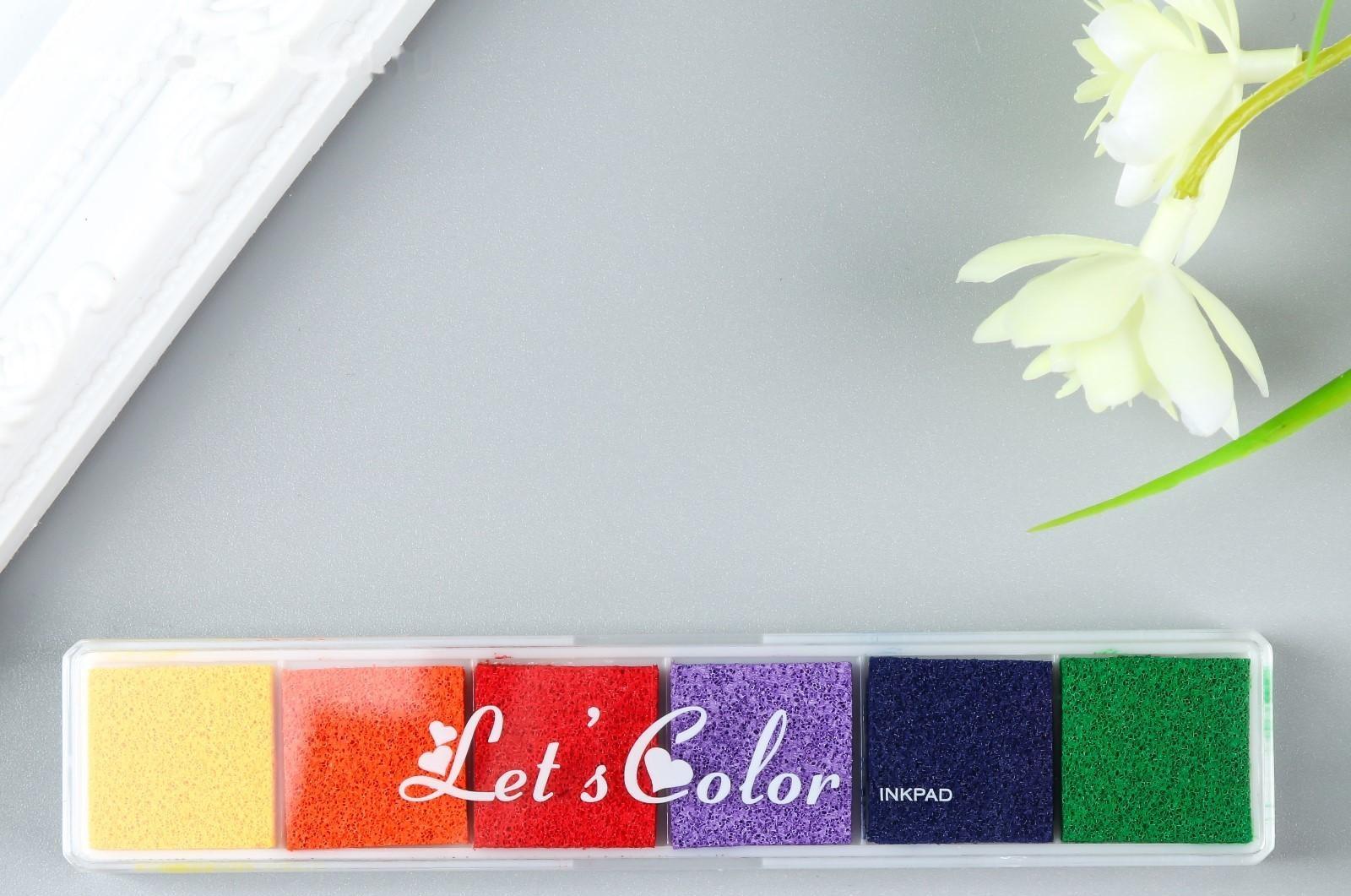 Штемпельная подушка 