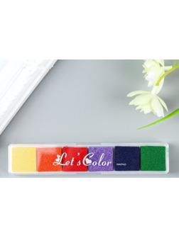 Штемпельная подушка 