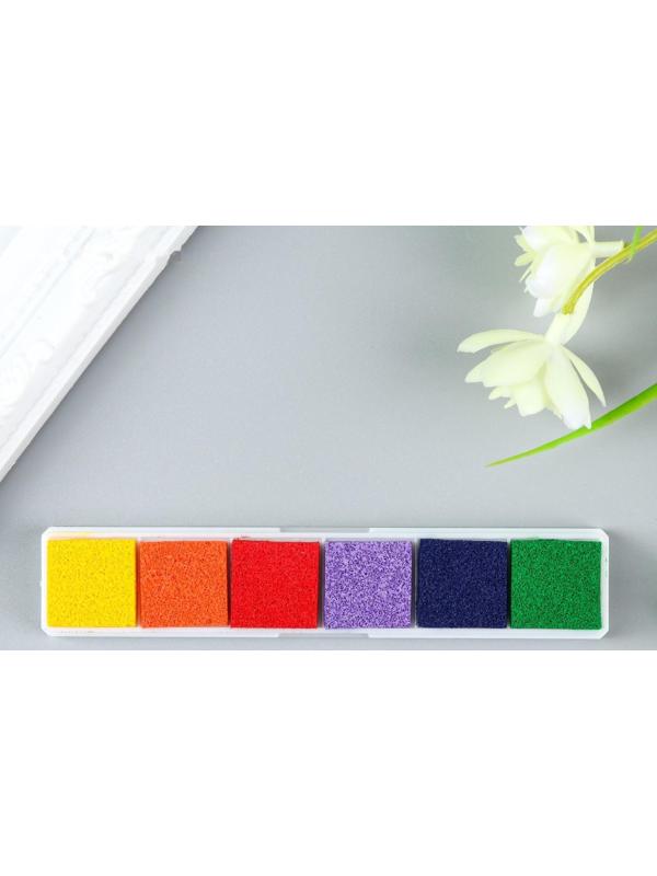 Штемпельная подушка 