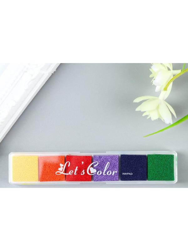 Штемпельная подушка 