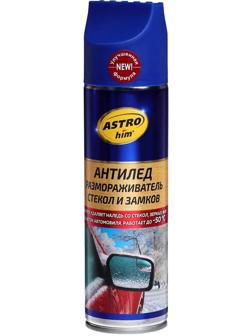 Размораживатель стёкол и замков Astrohim 
