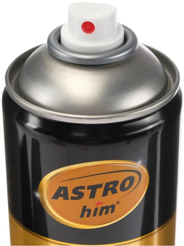 Жидкая резина Astrohim белая, аэрозоль, 520 мл, АС - 651