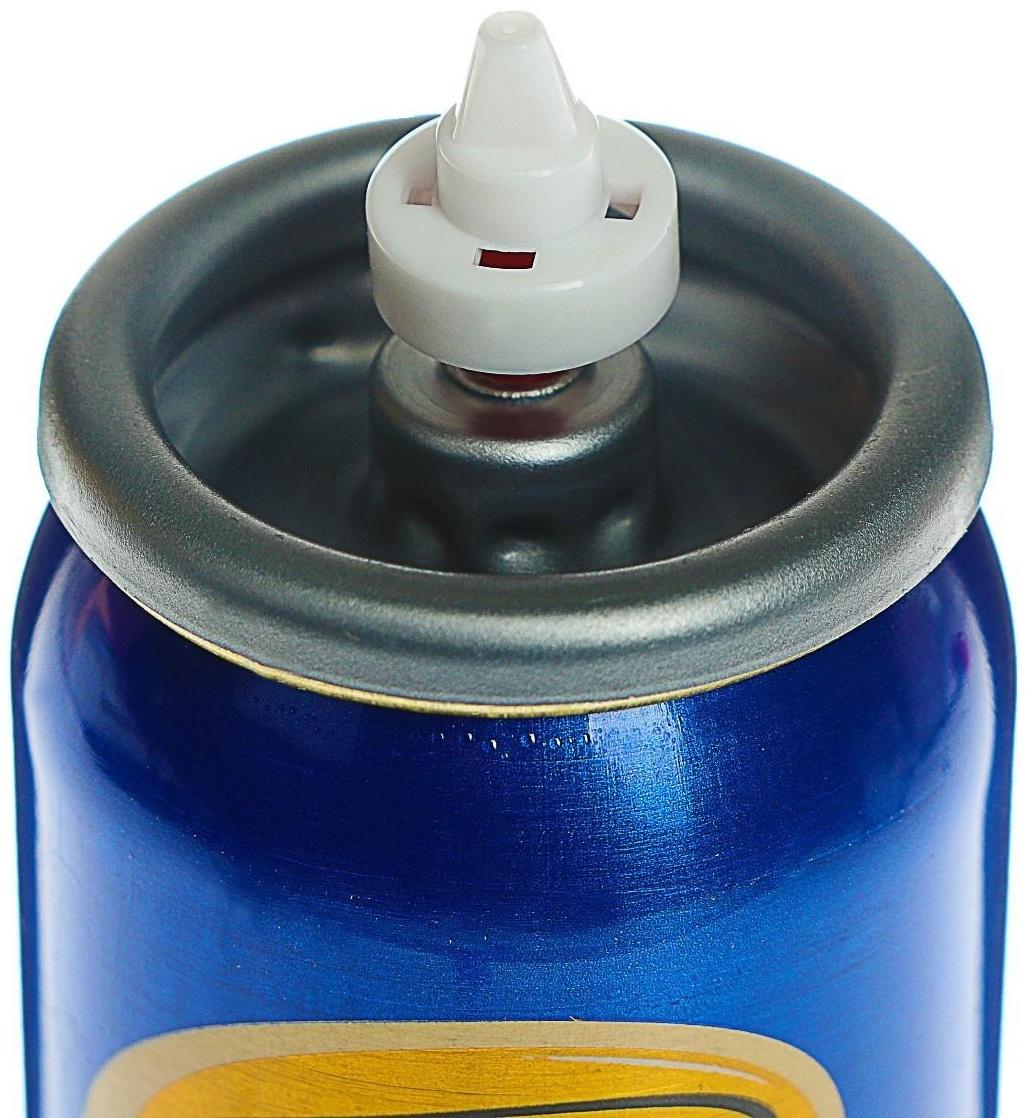 Размораживатель замков Astrohim, с силиконом, аэрозоль, 90 мл, АС - 106