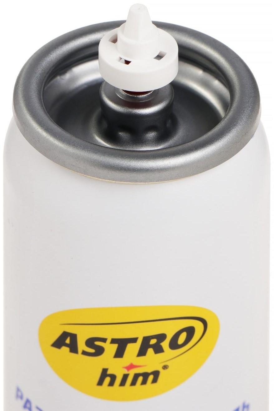 Размораживатель замков Astrohim, с силиконом, аэрозоль, 90 мл, АС - 106