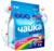 Порошок для стирки Чайка «Северное сияние», для цветного белья, автомат, 3 кг