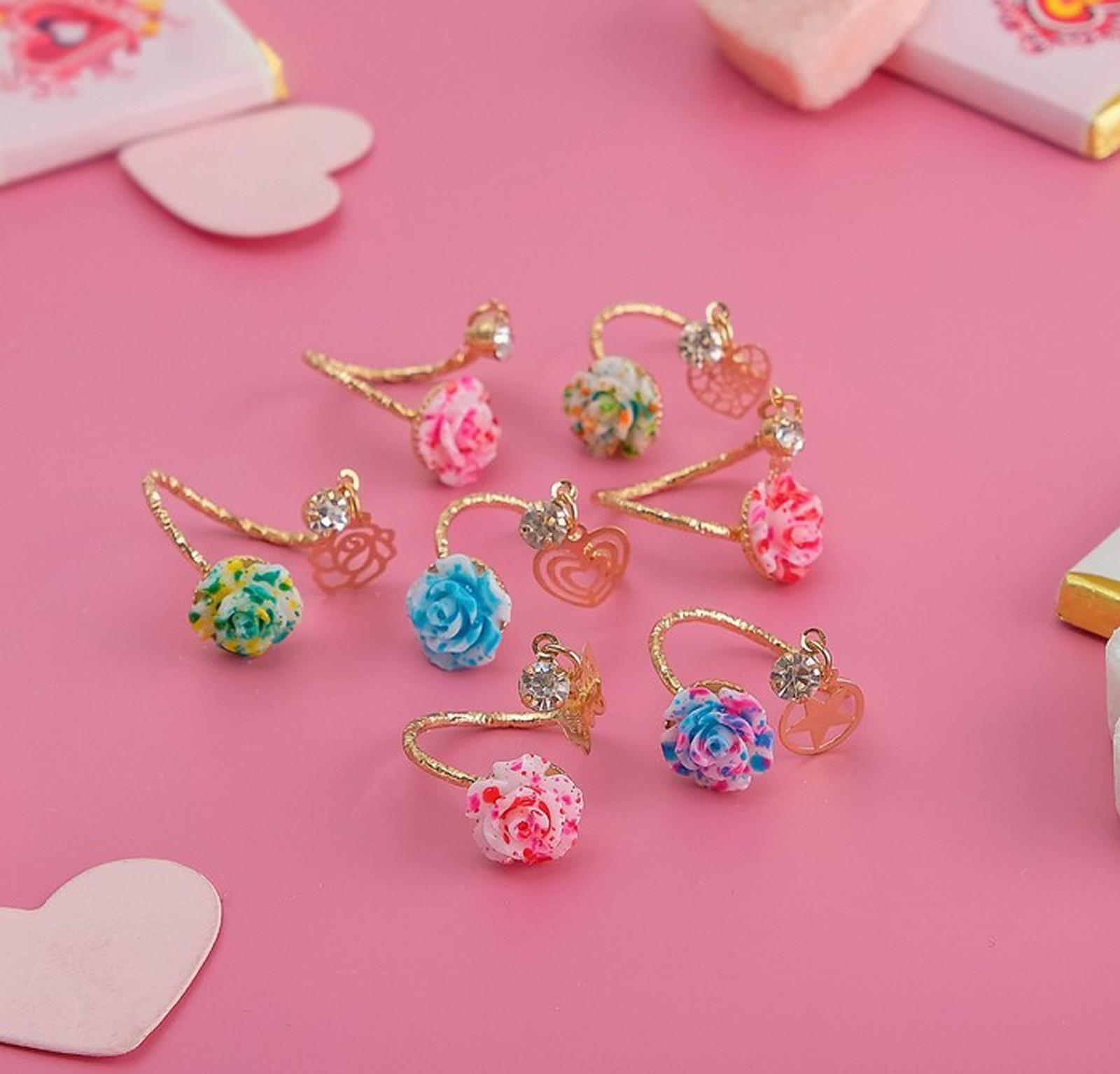 Кольцо детское 