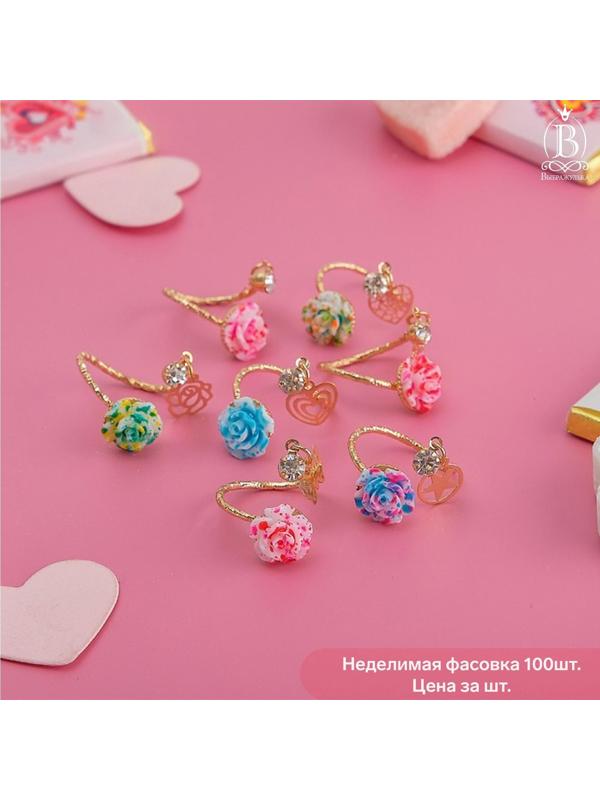 Кольцо детское 