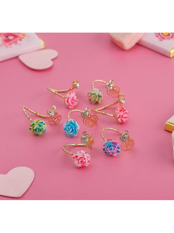 Кольцо детское 