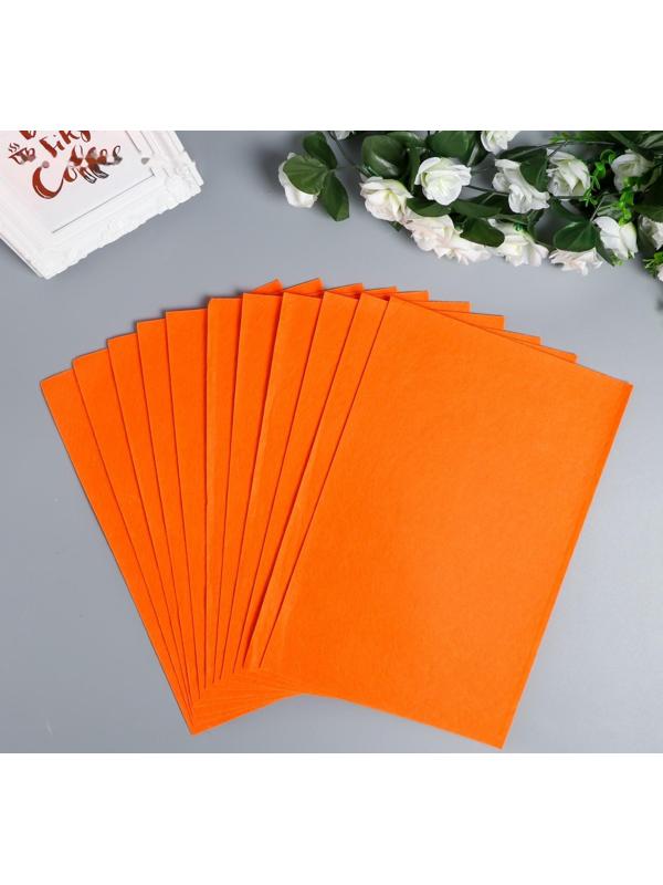 Фетр жёсткий 