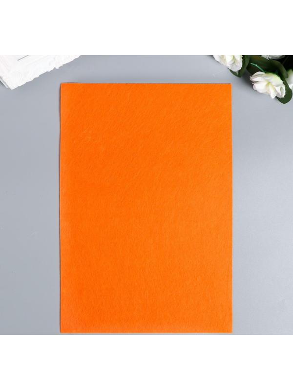 Фетр жёсткий 