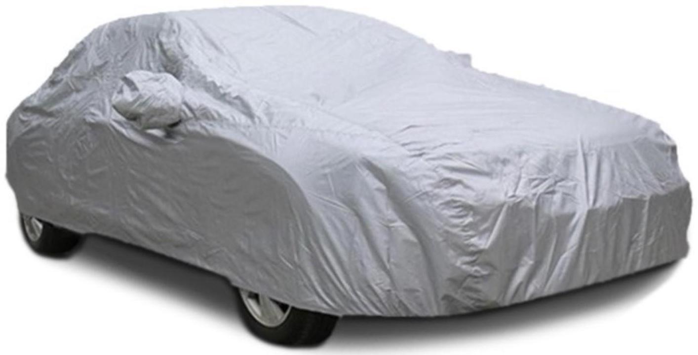 Тент автомобильный TORSO, водонепроницаемый, полиэстер 