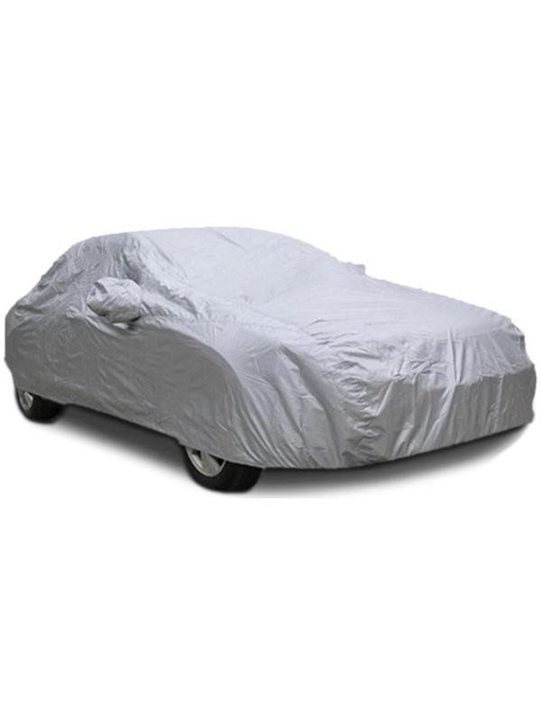 Тент автомобильный TORSO, водонепроницаемый, полиэстер 