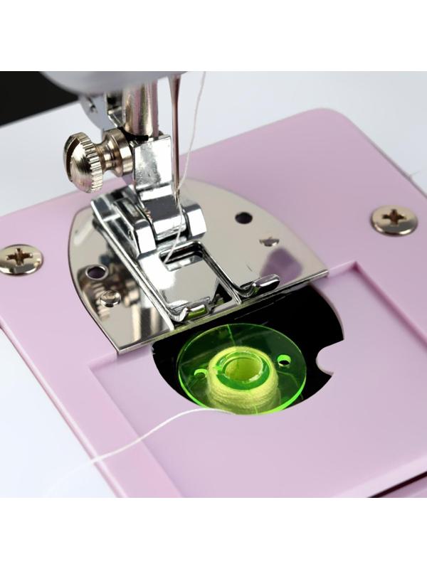 Набор шпулек в контейнере, d = 20 мм, 25 шт, цвет МИКС