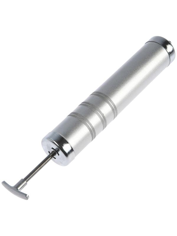 Шприц плунжерный маслозаливной ТУНДРА, 500 мл