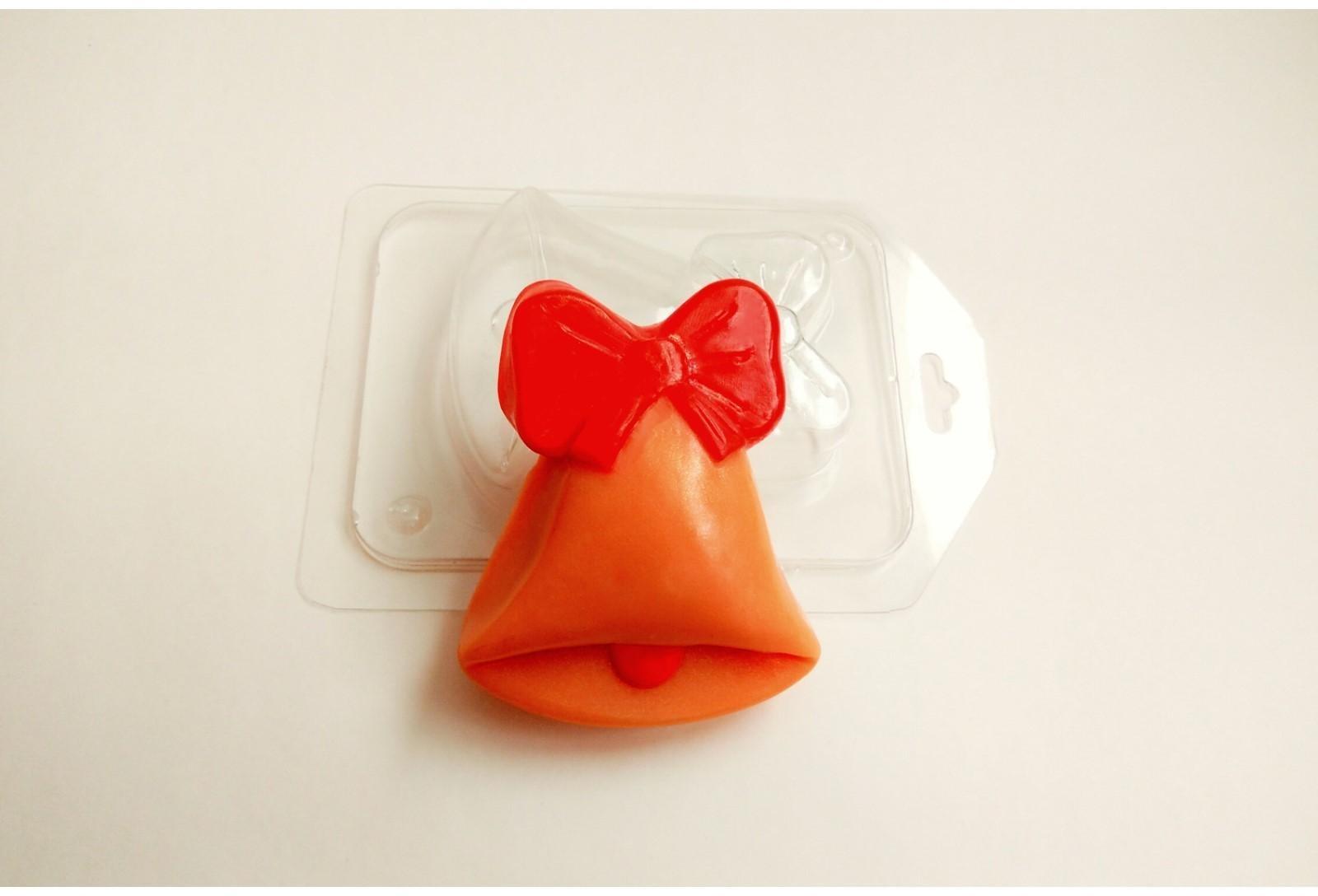 Пластиковая форма для мыла 