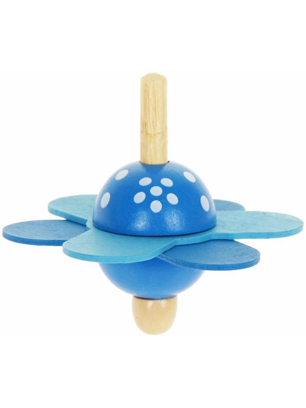 Волчок «Цветочек», МИКС