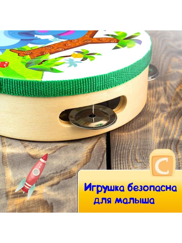 Бубен «Слоник на полянке»