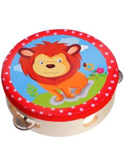 Бубен «Лев»