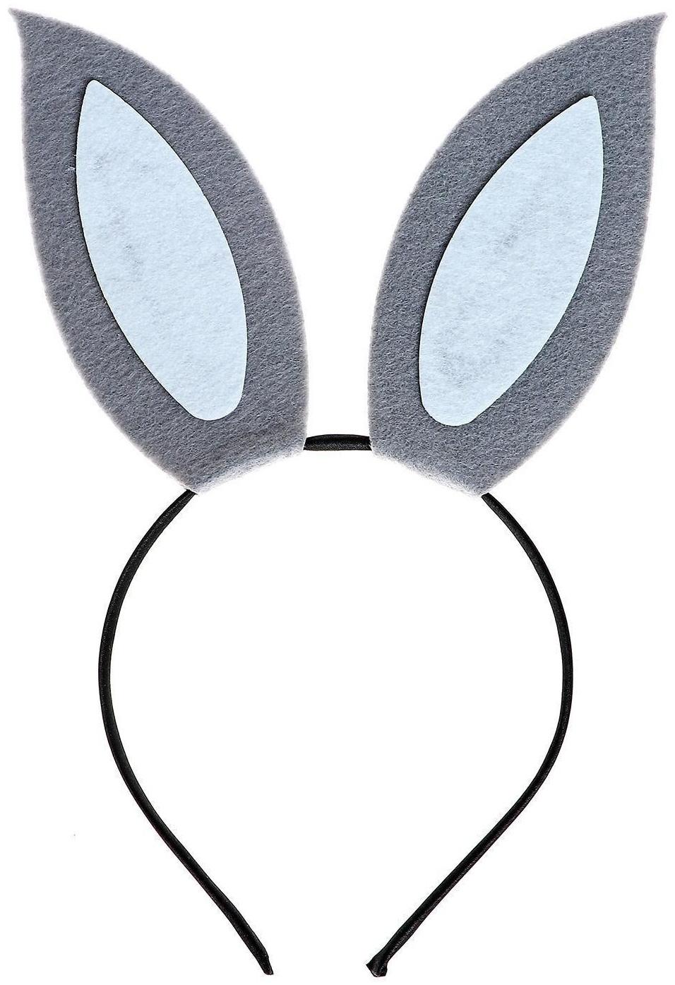 Ободок «Зайка»