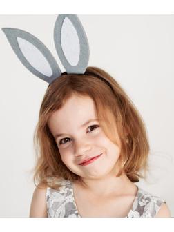 Ободок «Зайка»