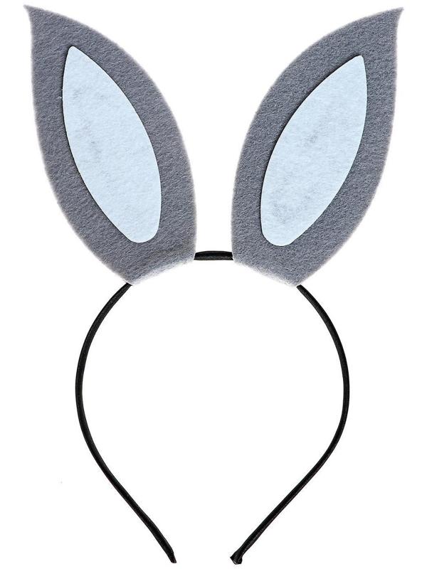 Ободок «Зайка»