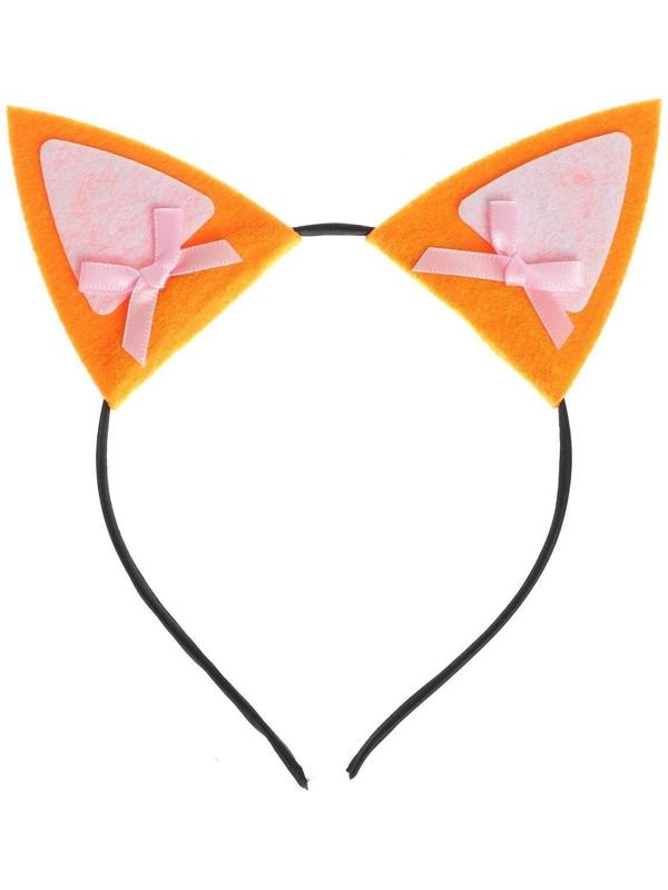 Ободок «Лисичка»