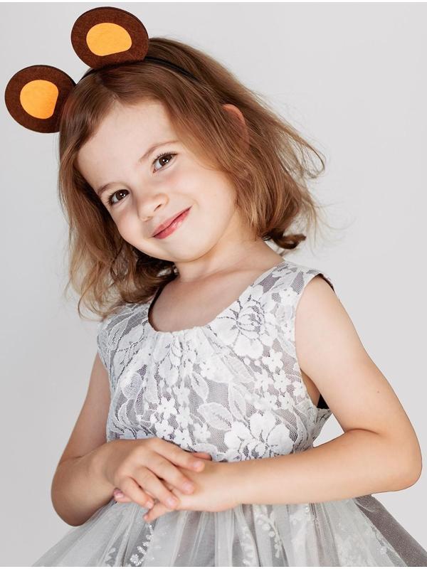 Ободок «Мишка»