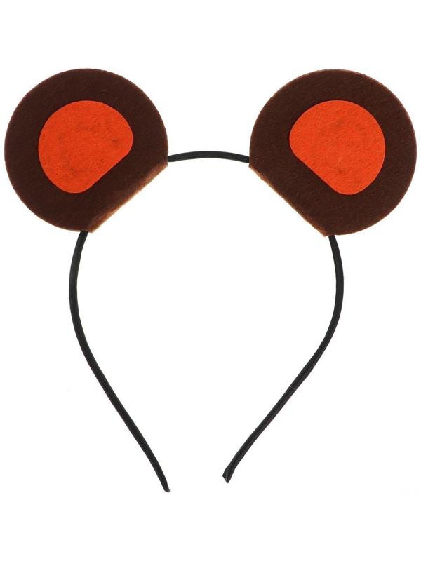 Ободок «Мишка»