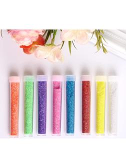 Глиттер в капсуле 