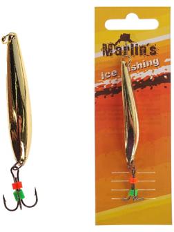 Блесна зимняя Marlin's, вес 16 г, 5000-202