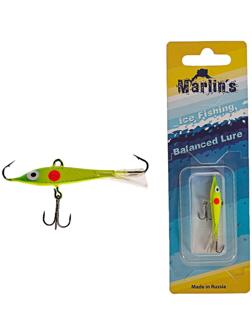 Балансир Marlin's 45 мм, вес 4,9 г, 9111-074