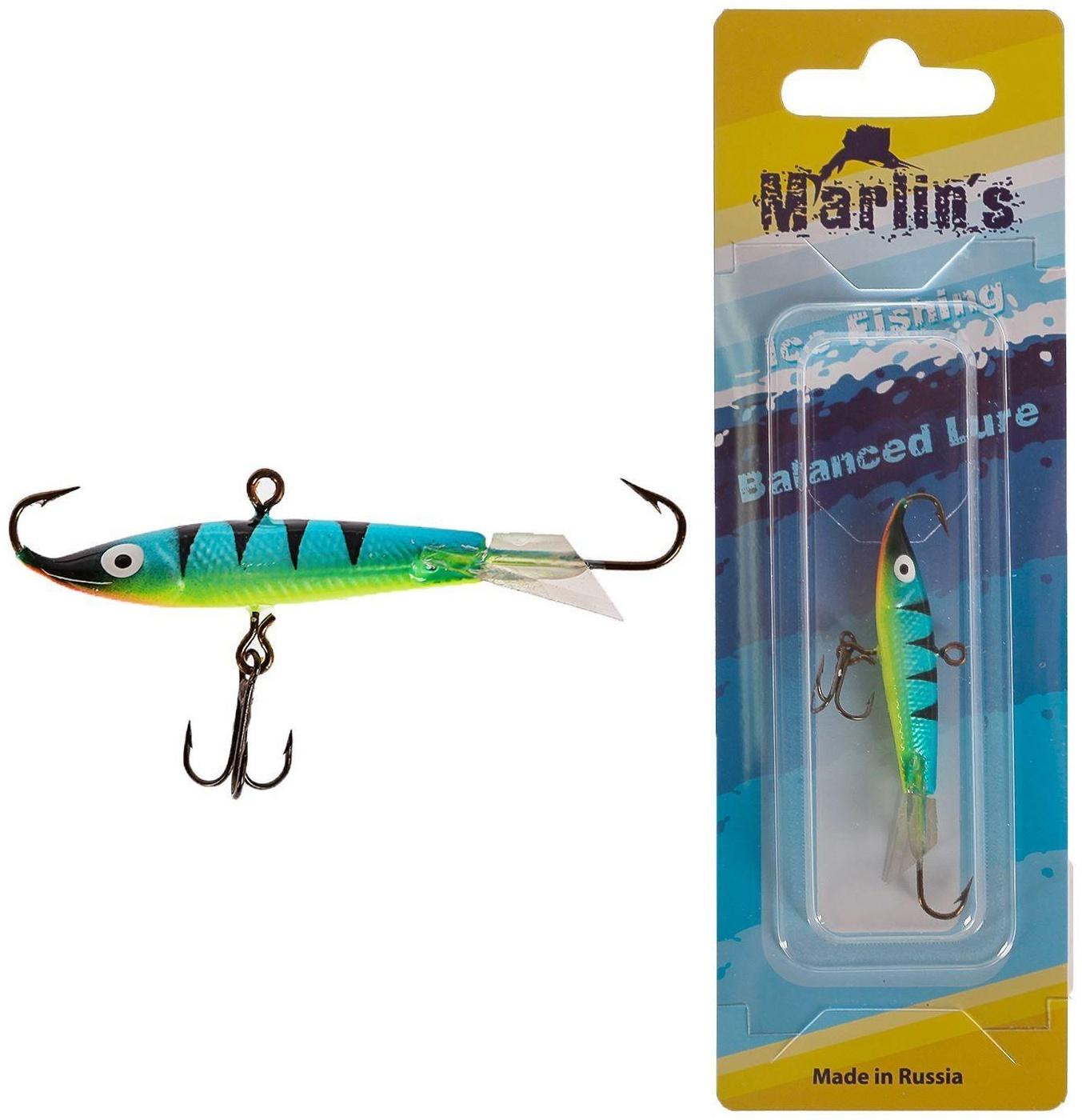 Балансир Marlin's 50 мм, вес 12,6 г, 9120-052